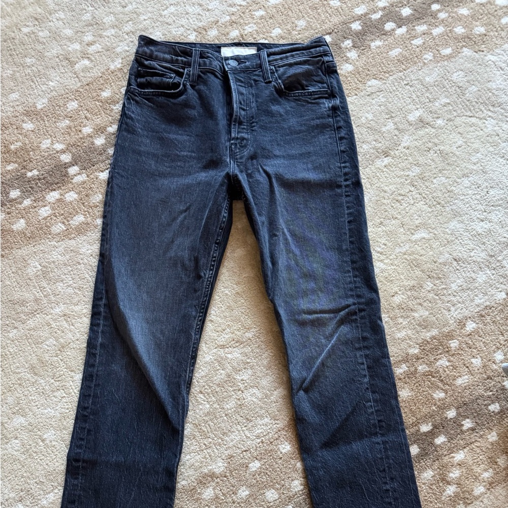 Mother SUPERIOR Tomcat ankle “On the Fly” wash